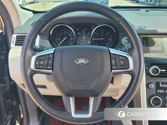 Land Rover Discovery Sports id 3055733 из Кореи 19