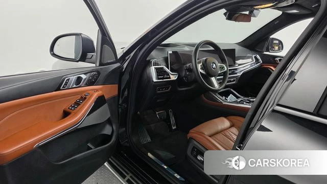 BMW X7 (G07) id 4710344 из Кореи 34