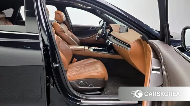 Genesis G80 (RG3) id 3396228 из Кореи 20