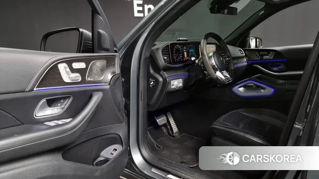 Mercedes-Benz GLE-Class W167 id 3438259 из Кореи 20