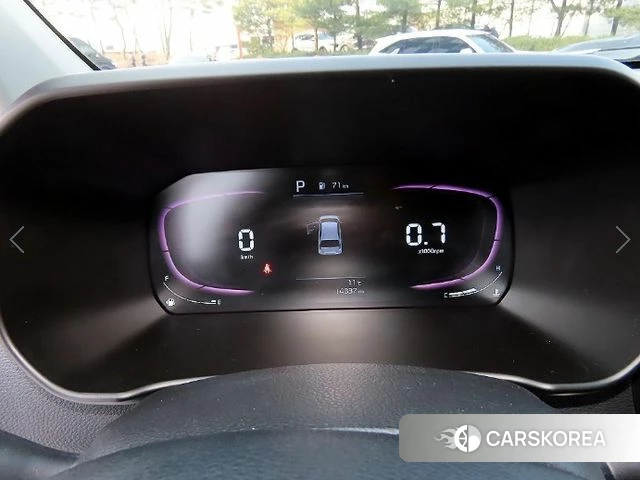 Kia The New Morning (JA) id 3870768 из Кореи 19