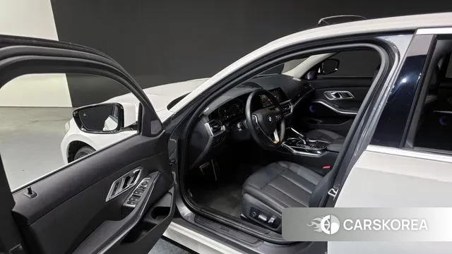 BMW 3 Series (G20) id 3054481 из Кореи 20