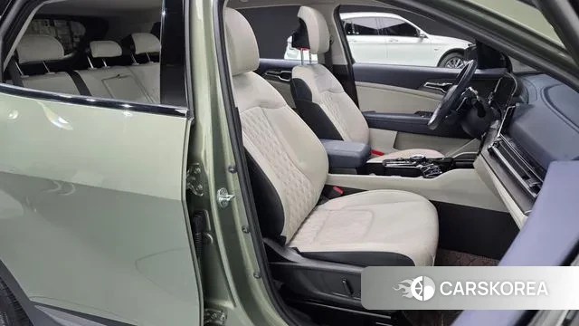 Kia Sportage 5th Generation Hybrid id 3577183 из Кореи 20