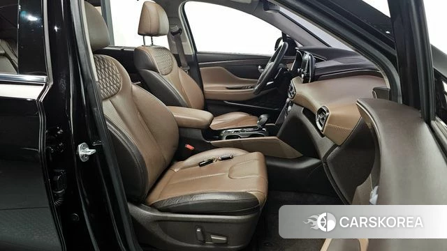 Hyundai Santa Fe TM id 3801706 из Кореи 20