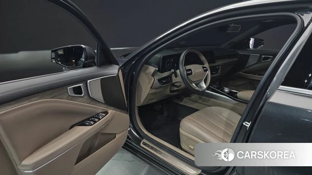 Kia K8 Hybrid id 4355586 из Кореи 30