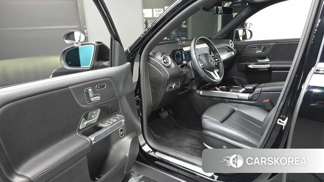 Mercedes-Benz GLB-Class X247 id 4580800 из Кореи 34