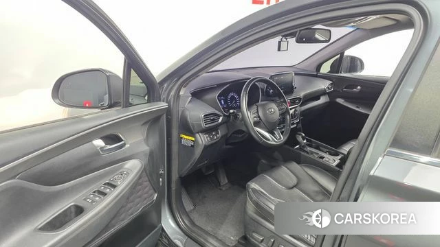 Hyundai Santa Fe TM id 4411003 из Кореи 38