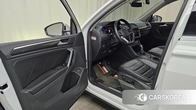 Volkswagen Tiguan second Generation id 4580110 из Кореи 32