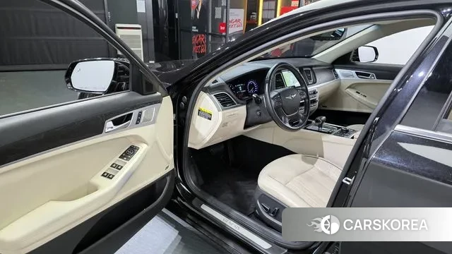 Genesis G80 id 3593242 из Кореи 20