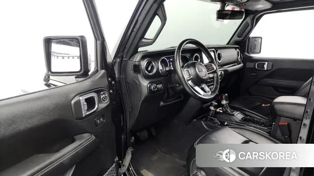 Jeep Wrangler (JL) id 3281175 из Кореи 20