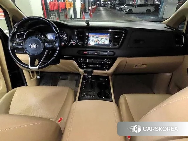 Kia All New Carnival id 3570806 из Кореи 20