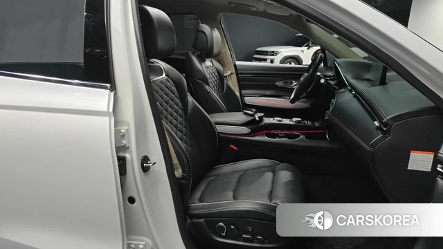 Genesis Electrified GV70 id 3818305 из Кореи 20