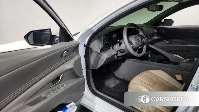 Hyundai Avante (CN7) id 3842017 из Кореи 20