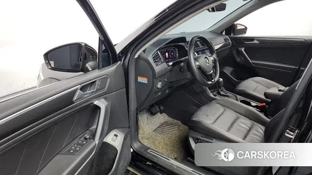 Volkswagen Tiguan Allspace id 3003967 из Кореи 20