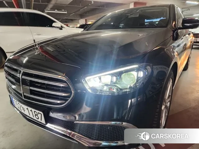 Mercedes-Benz E-Class W213 id 3713656 из Кореи 20