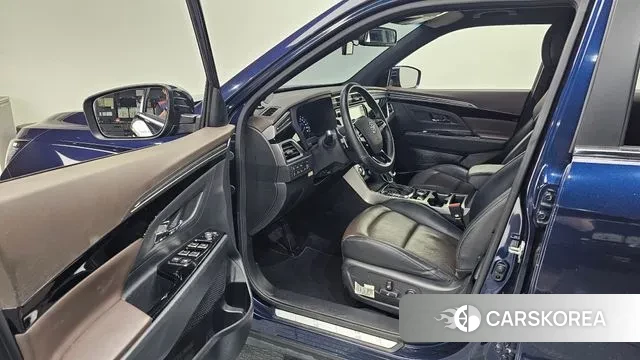 Ssangyong Beautiful Korando id 3117604 из Кореи 20