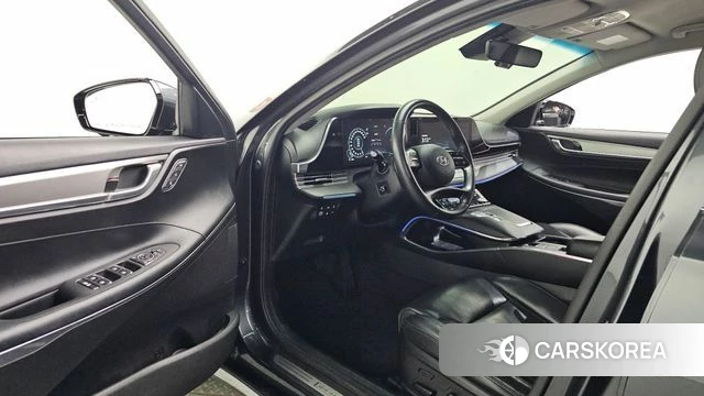 Hyundai The New Grandeur IG Hybrid id 3954594 из Кореи 20