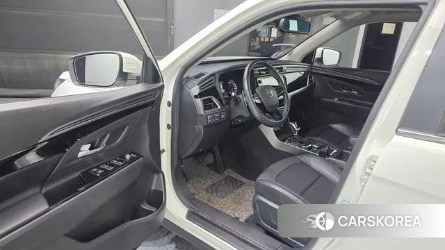 Ssangyong Beautiful Korando id 3497964 из Кореи 20