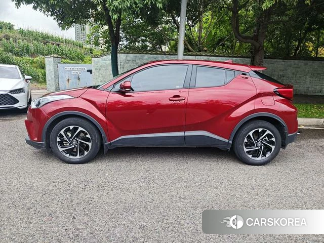 Toyota IZOA id 4253355 из Китая 25