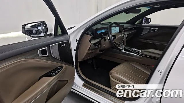 Kia K8 id 2843614 из Кореи 20