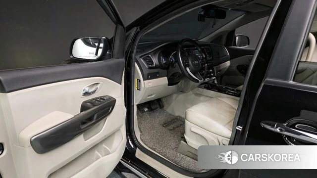 Kia The New Carnival id 4180236 из Кореи 20