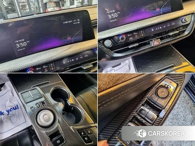 Kia K8 id 3529748 из Кореи 20