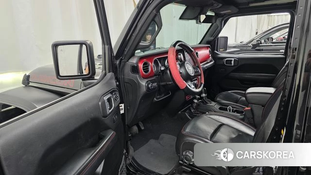 Jeep Wrangler (JL) id 4519264 из Кореи 30