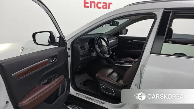 Renault Korea (Samsung) The New QM6 id 3530868 из Кореи 20