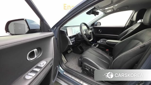 Hyundai Ionic 5 id 4603521 из Кореи 36