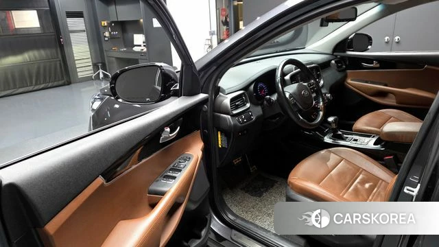 Kia The New Sorento id 4188528 из Кореи 20