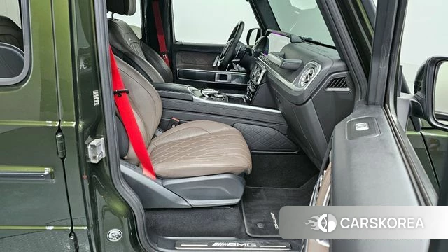Mercedes-Benz G-Class W463b id 3864774 из Кореи 20