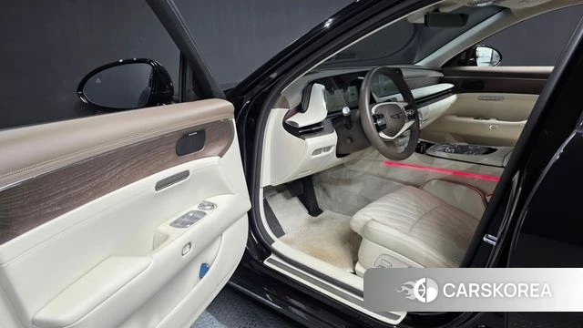 Genesis G90 (RS4) id 4735393 из Кореи 20