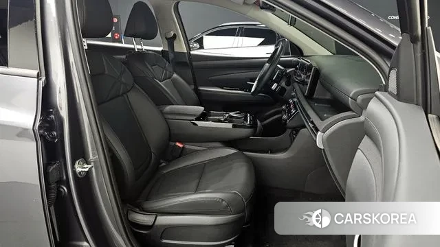 Hyundai The New Tucson (NX4) id 3739623 из Кореи 20