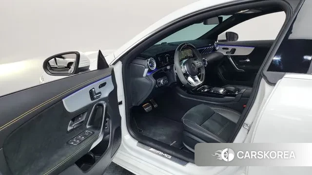 Mercedes-Benz CLA-Class C118 id 3420706 из Кореи 20