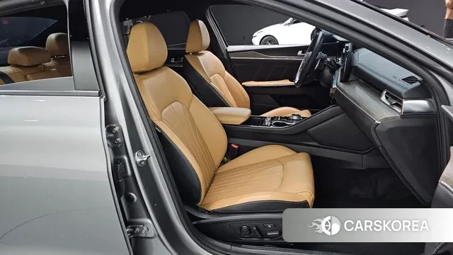 Kia K5 3rd generation id 3354051 из Кореи 20