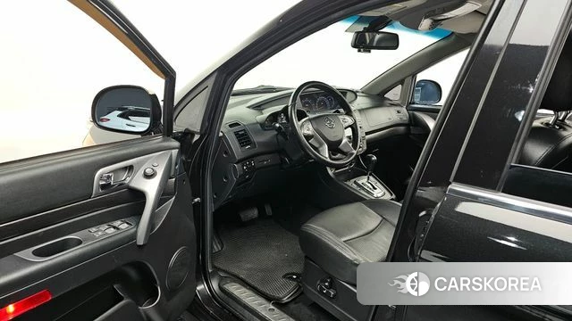 Ssangyong Korando Turismo id 3900031 из Кореи 20