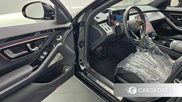 Mercedes-Benz S-Class W223 id 4554436 из Кореи 33