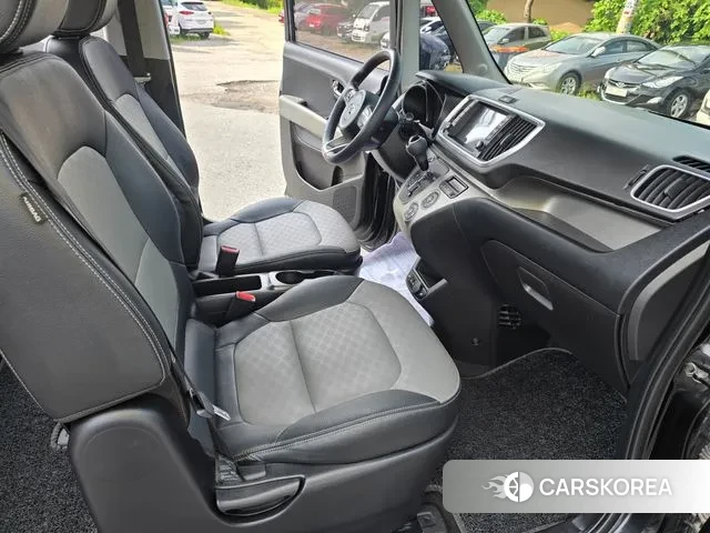 Kia The New Ray id 3009406 из Кореи 19