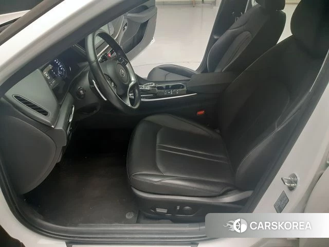 Hyundai Sonata (DN8) id 4965909 из Кореи 20