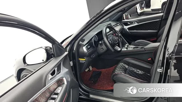 Genesis G70 id 3412994 из Кореи 20