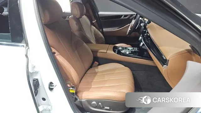 Genesis G80 (RG3) id 3764694 из Кореи 20