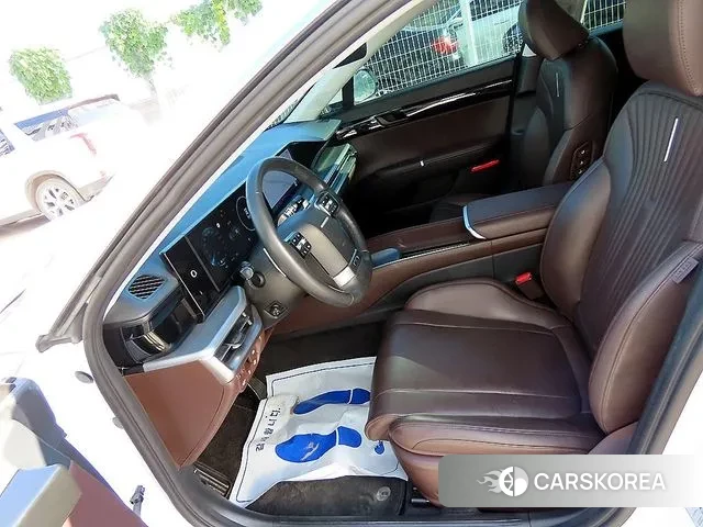 Hyundai Grandeur Hybrid (GN7) id 3442688 из Кореи 20