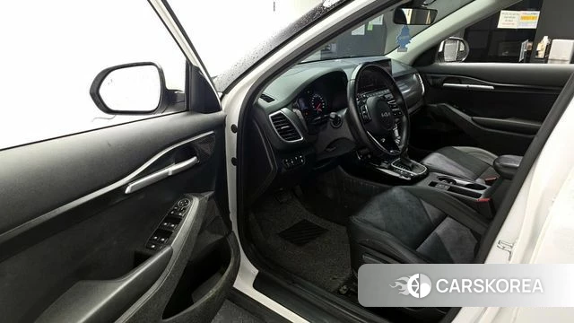 Kia Seltos id 3806625 из Кореи 20