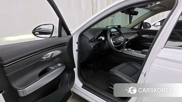 Genesis GV70 id 3437608 из Кореи 20