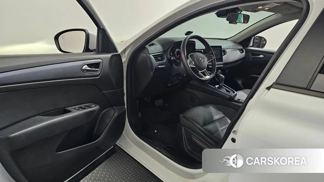 Renault Korea (Samsung) XM3 id 3954468 из Кореи 20