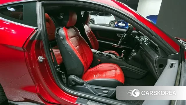 Ford Mustang id 3013530 из Кореи 20
