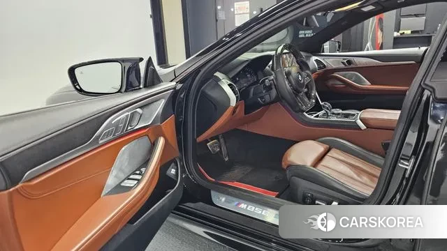 BMW 8 Series (G15) id 3354039 из Кореи 20