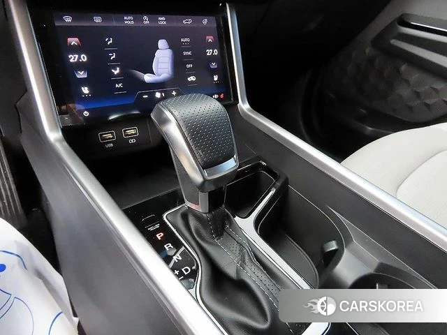 Ssangyong Torres id 3858601 из Кореи 20