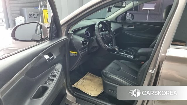Hyundai Santa Fe TM id 4765476 из Кореи 17