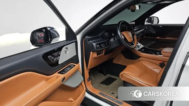 Lincoln Aviator 2nd generation id 3295460 из Кореи 20